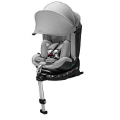 Автокресло Welldon Smart Rotate 2 Pro+ i-Size Moonstone 01